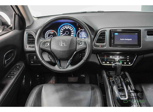 Honda HR-V 1.8 16V FLEX EXL 4P AUTOMÁTICO