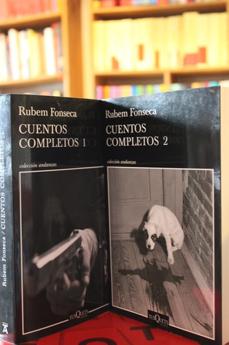 Cuentos Completos. Tomos I Y Ii - Rubem Fonseca