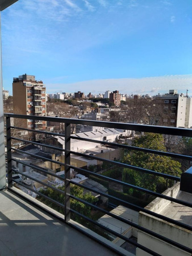 Imagen 3 de 18 de Monoambiente Con Amenities, Nuevo, Bv Artigas Y Maldonado, Piscina, Gim, Barbacoa, Renta !!