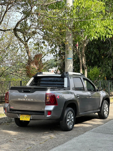 Renault Duster 2.0 Dynamique 4x4