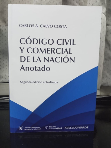 Codigo Civil Y Comercial De La Nacion Anotado