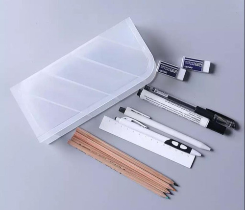 Imagen 7 de 10 de Organizador Maquillaje Lapiceras Multiuso 2 Posiciones