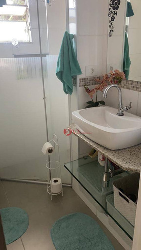 Imagem 26 de 28 de Apartamento Com 2 Dormitórios À Venda, 65 M² Por R$ 277.000,00 - Cangaíba - São Paulo/sp - Ap0451