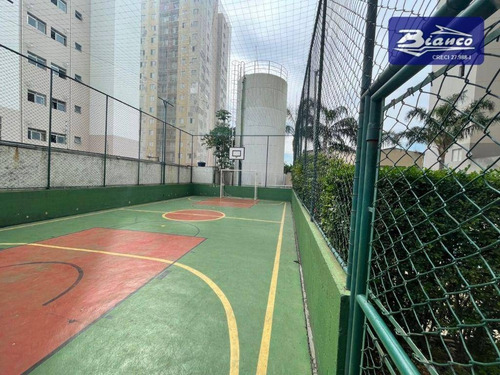 Imagem 20 de 21 de Apartamento Com 3 Dormitórios À Venda, 63 M² Por R$ 350.000,00 - Vila Das Bandeiras - Guarulhos/sp - Ap4092