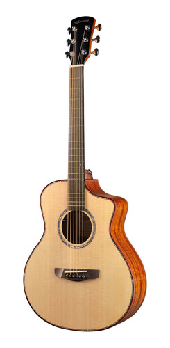 Guitarra Electroacústica Woodsoul Zephyr Eq R3