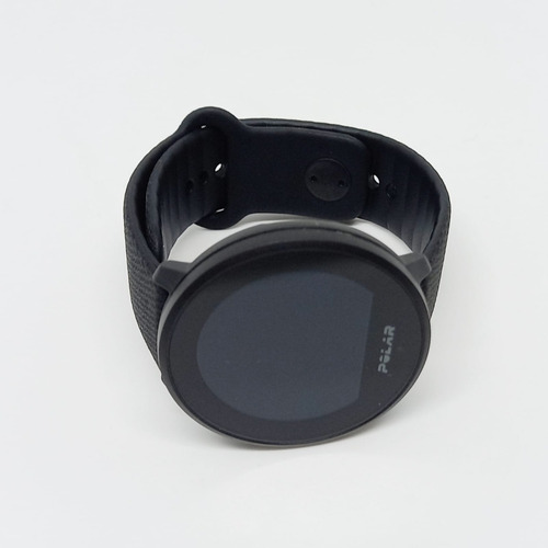 Imagen 4 de 6 de Reloj Deportivo Polar Unite Black (openbox)