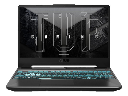 Notebook Asus Tuf Gamer F15 15.6 Intel I7 16gb/512gb - Cover