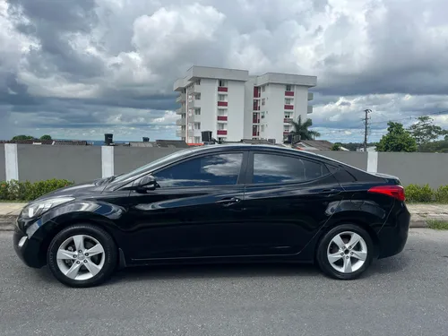 Hyundai Elantra 1.8 I35 Gl Mt