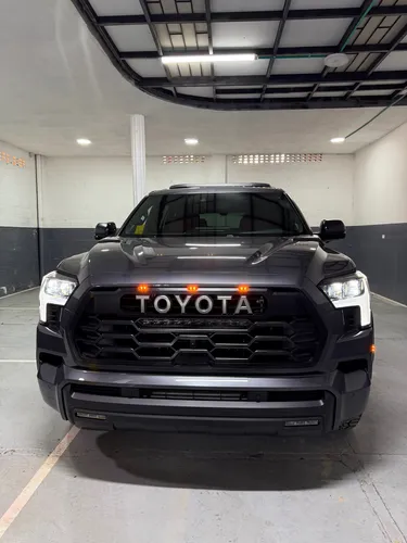 Toyota Sequoia 3.5 V6 Trd Pro