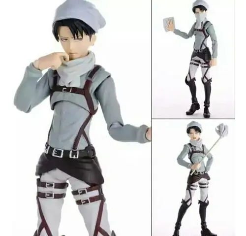 Shingeki No Kyojin Attack On Titan Figma Levi Cleaning Japon Mercado Libre - shingeki no kyojin attack on titan figma levi cleaning japon attack on titan mikasa su casa sale roblox Shingeki No Kyojin Attack On Titan Figma Levi Cleaning Japon Mercado Libre - attack on titan mikasa su casa sale roblox