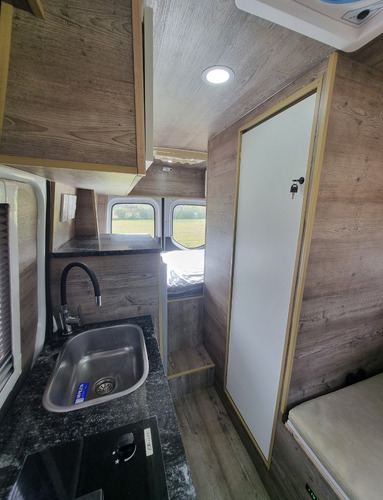 Motorhome 0 Km Mercedes Benz Sprinter 416 3665