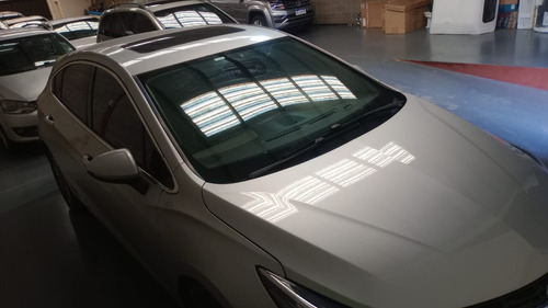 Chevrolet Cruze 1.8 Ltz At