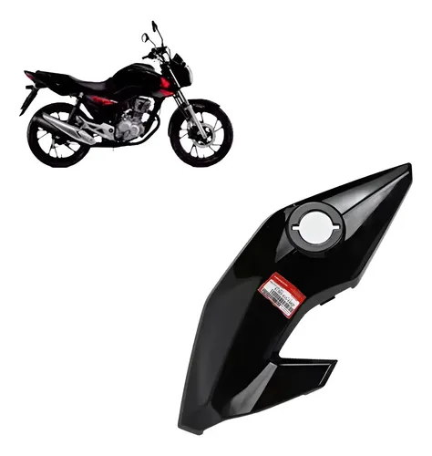 ARKとUFC4の2個セット Carenagem Farol Esquerda Cg 160 Titan 18-20 61303-kvs-f00zf