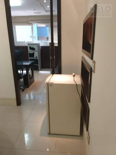 Imagem 15 de 30 de Conjunto À Venda, 38 M² Por R$ 450.000,00 - Gonzaga - Santos/sp - Cj0036