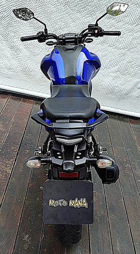 Yamaha Fz15 Fazer Abs