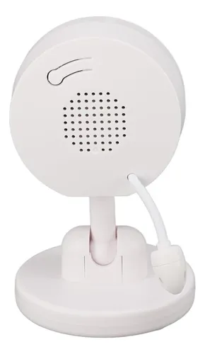 Cámara Monitor De Bebé Inteligente Micrófono Pantalla Lcd