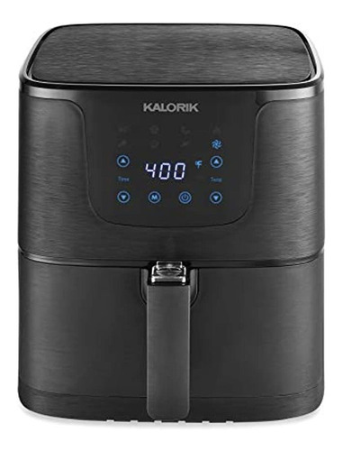 Kalorik Airfryer Digital Negro Mate