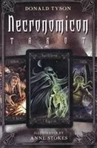 Samorthatrade Necronomicon Tarot 7qzix