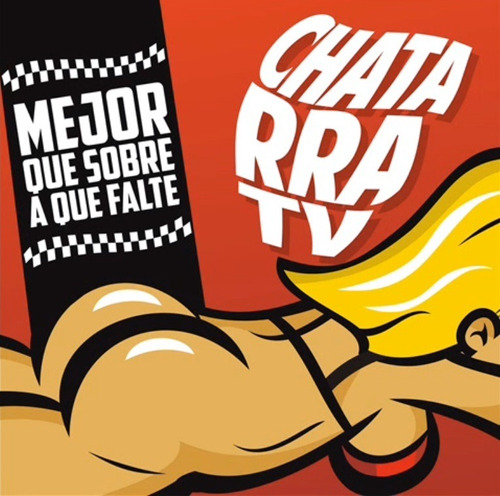 Cd Chatarra Tv -mejor Que Sobre A Que Falte Rock Peruano Xxx