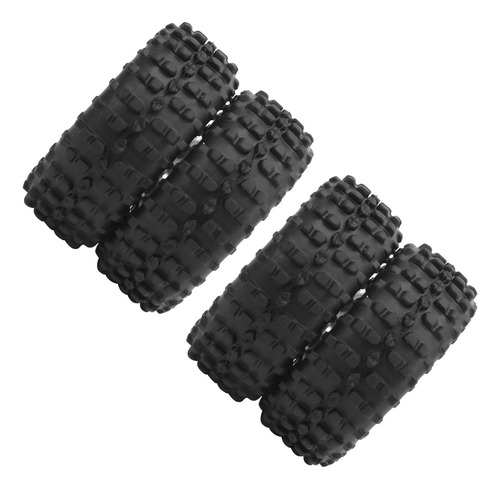 Z Neumático Trasero Silver Rc, 2 Unidades, Neumático De