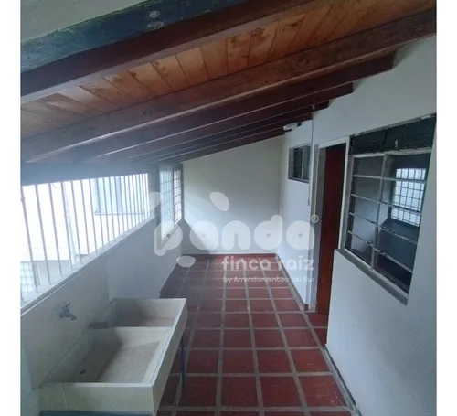 Casa En Alquiler En Envigado - Zuñiga