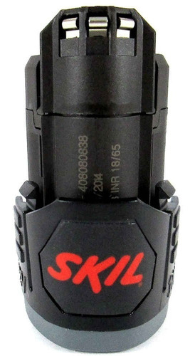 Bateria Skil Litio 10,8v 1,3ah P/modelo 2412