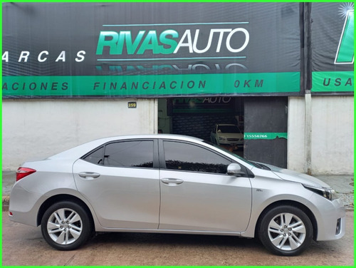 Imagen 4 de 13 de Toyota Corolla Xei 6mt
