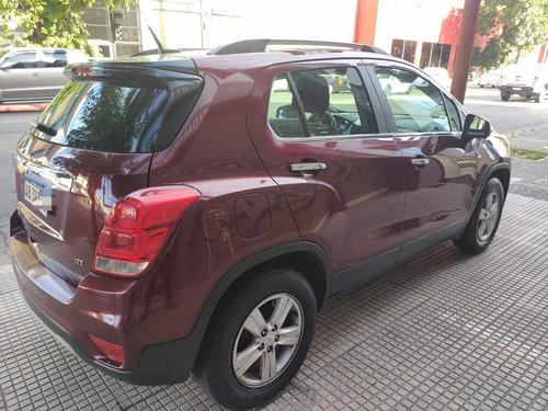 Chevrolet Tracker 1.8 Ltz 140cv