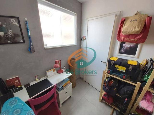 Imagem 12 de 15 de Apartamento Com 2 Dormitórios À Venda, 95 M² Por R$ 530.000,00 - Vila Gomes Cardim - São Paulo/sp - Ap2239
