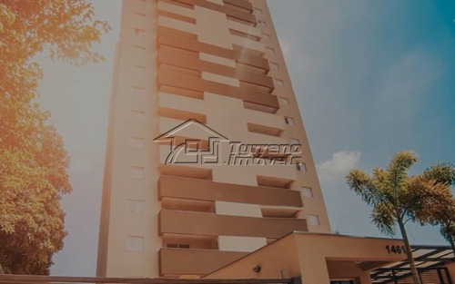 Imagem 7 de 13 de Apartamento Em Taubaté, Com 3 Dormitórios, Suíte E 2 Vagas De Garagem!