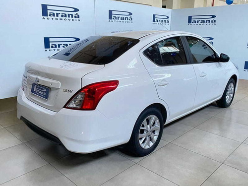 Imagem 6 de 6 de Nissan Versa 1.6 Sv 16v 4p Xtronic 2020