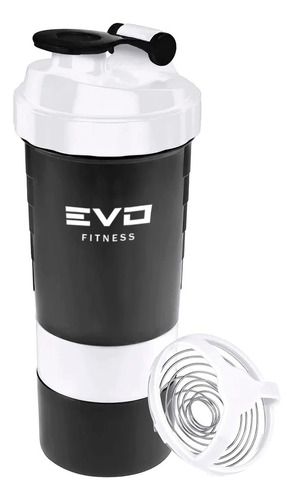 Vaso Batidor Deportivo Mezclador Shaker Coctelera Proteina 