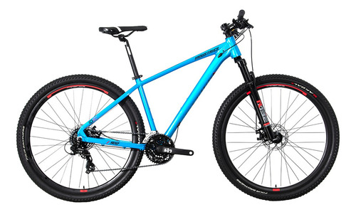 Bicicleta V Industries 900 Rodada 29 T17 Azul De Montaña Color Azul Acero Tamaño Del Cuadro 17