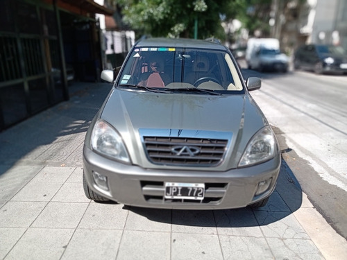 Chery Tiggo 2.0 Luxury 4x4 127cv 2011