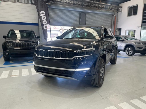 Jeep commader Limited