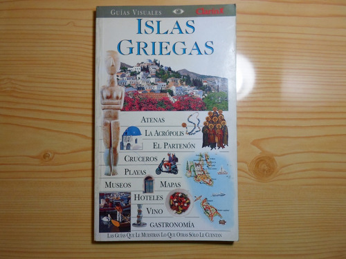 Islas Griegas - Guia Clarin