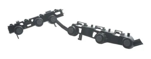 Soporte De Paragolpe Trasero Chevrolet Onix