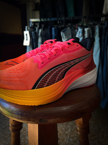 Zapatillas Puma Darter Pro Running Profesionales Run