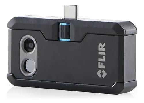 Câmera Termográfica Flir One Pro Android USB-C 400°C VividIR