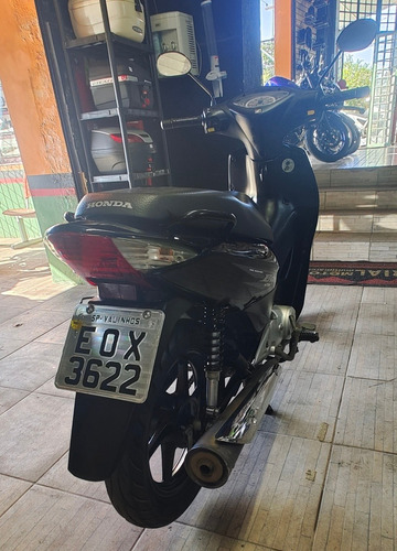 Imagem 2 de 6 de Honda Biz 125 Ex