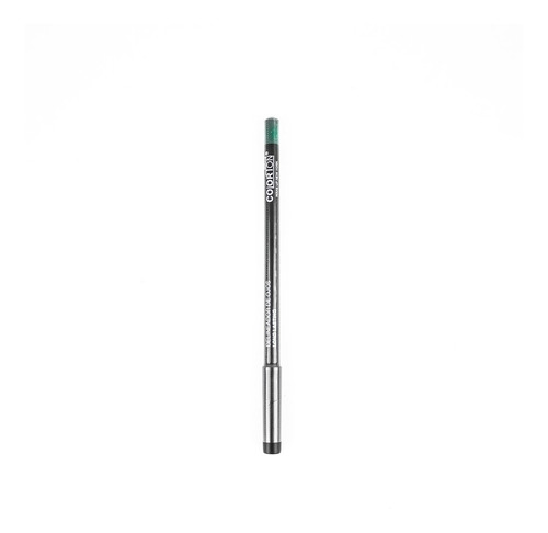 Delineador De Ojos Y Cejas Long Lasting Colorton Green