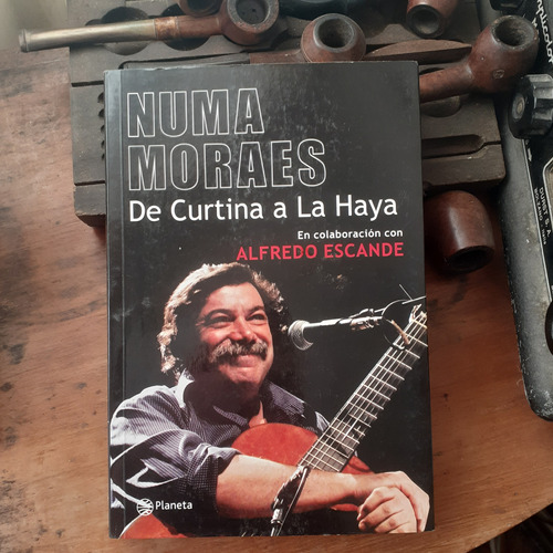 Numa Moraes - De Curtina A La Haya