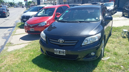 Imagen 1 de 12 de Toyota Corolla 1.8 Xei Mt 2009