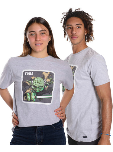 Remera Capslab Star Wars Dark - Clrsw1009 - Trip Store