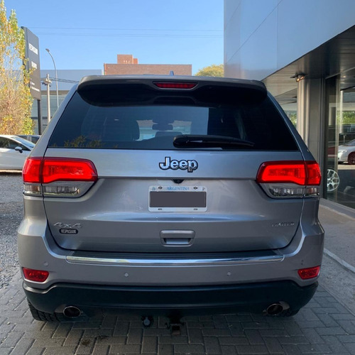 Imagen 5 de 9 de Jeep Grand Cherokee