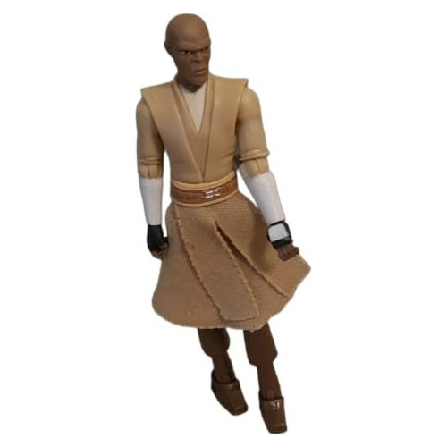 Mace Windu Clone Wars Starwars Hasbro