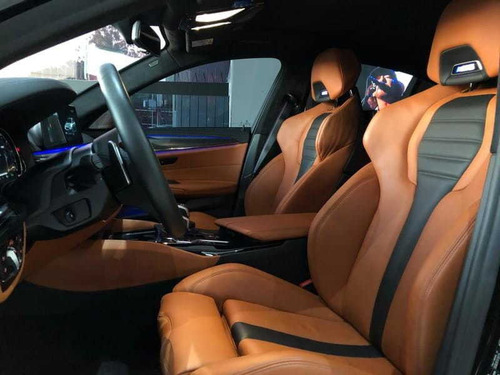 Bmw M5 4.4 V8 Twin Power M Xdrive Steptronic