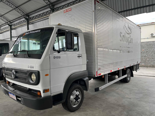 Imagem 3 de 6 de Volkswagen Delivery 8.150