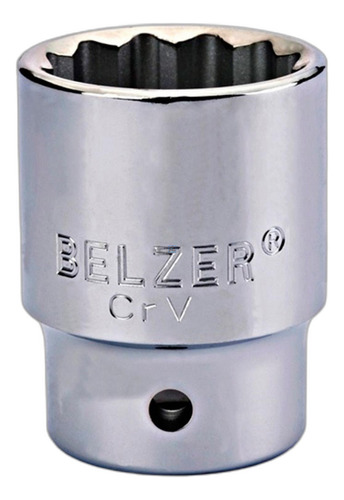 Soquete Belzer Encaixe Estriado 1/2''  24mm 204015bx