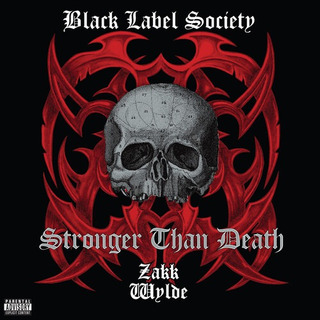 Polerón Black Label Society Sdmf Rock Metal Abominatron 